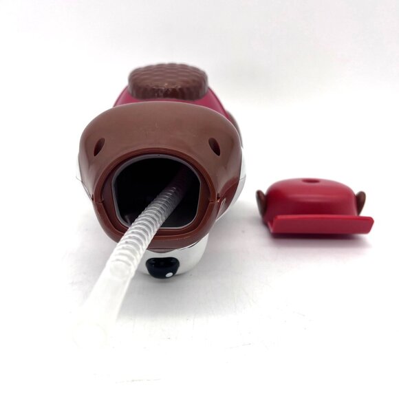 Bucees Beaver Kids Drink Cup Mug Souvenir Travel Sipper With Straw Plastic 7" - Picture 4 of 16